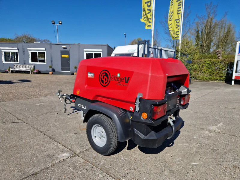 Atlas-Copco CPS2.0 in nieuwstaat met 100 uur! - Compressor de ar: foto 2 Atlas-Copco CPS2.0 in nieuwstaat met 100 uur! - Compressor de ar: foto 2