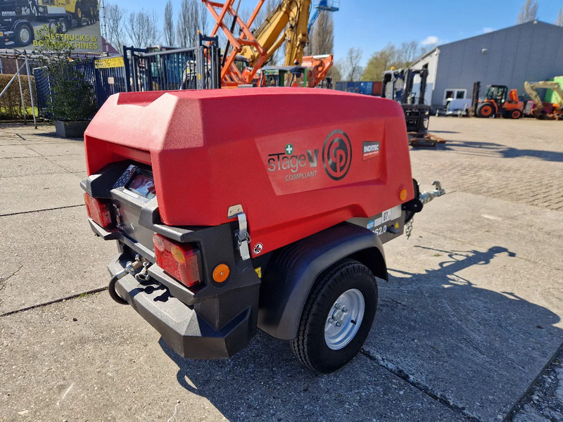 Atlas-Copco CPS2.0 in nieuwstaat met 100 uur! - Compressor de ar: foto 1 Atlas-Copco CPS2.0 in nieuwstaat met 100 uur! - Compressor de ar: foto 1