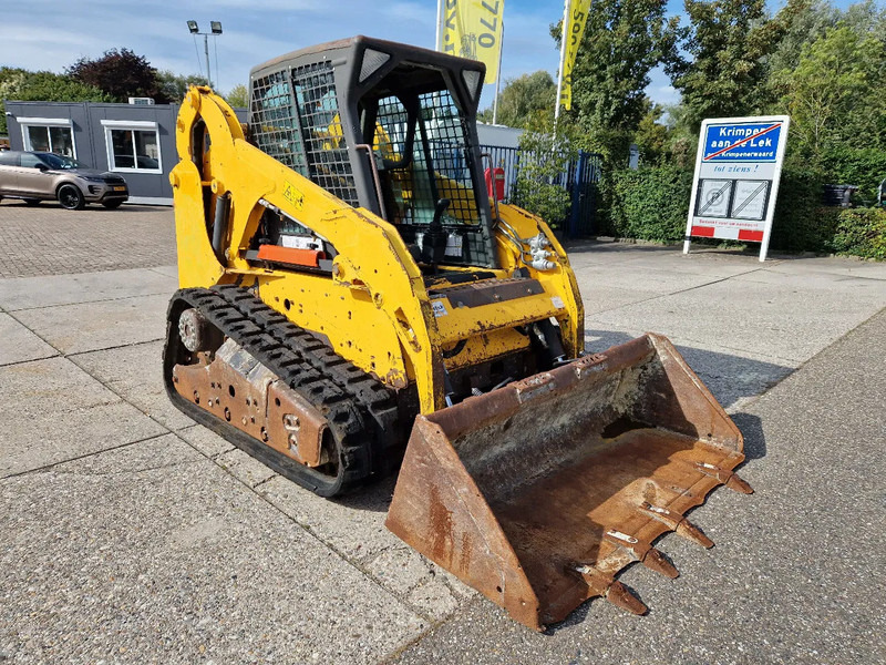 Bobcat T190 rupsschranklader - Mini carregadeira: foto 2 Bobcat T190 rupsschranklader - Mini carregadeira: foto 2