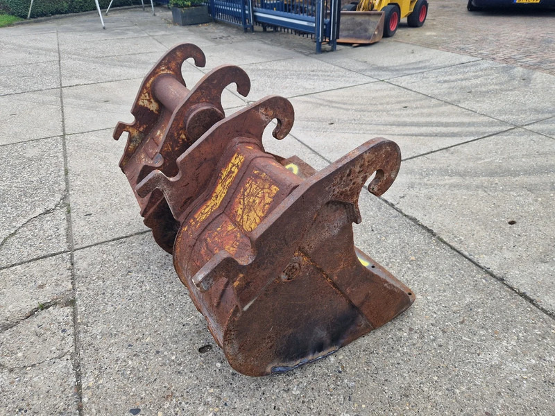 Boforce smalle dieplepel en Verachtert V-bak - Balde de Máquina de construção: foto 5 Boforce smalle dieplepel en Verachtert V-bak - Balde de Máquina de construção: foto 5