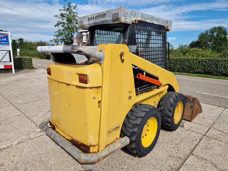 Caterpillar 216B3 schranklader met 1191 uur - Mini carregadeira: foto 3 Caterpillar 216B3 schranklader met 1191 uur - Mini carregadeira: foto 3