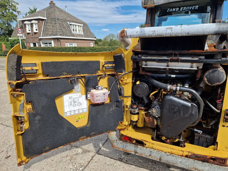 Caterpillar 216B3 schranklader met 1191 uur - Mini carregadeira: foto 5 Caterpillar 216B3 schranklader met 1191 uur - Mini carregadeira: foto 5