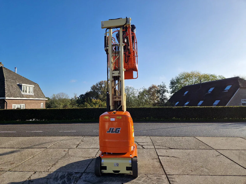 Plataforma aérea Diversen Toucan 8E B verticale masthoogwerker elektrisch: foto 12