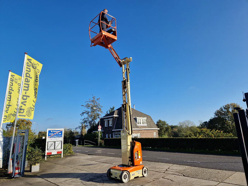 Plataforma aérea Diversen Toucan 8E B verticale masthoogwerker elektrisch: foto 15