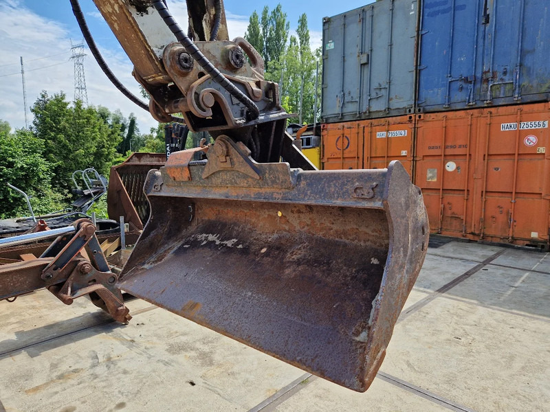 Diversen hydraulische kantelbak CW05 1.18m. - Balde de Máquina de construção: foto 1 Diversen hydraulische kantelbak CW05 1.18m. - Balde de Máquina de construção: foto 1