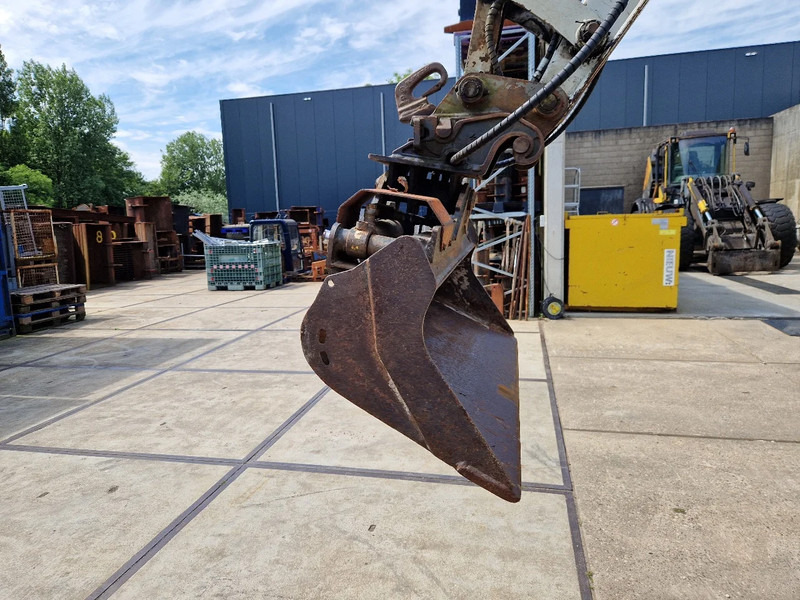 Diversen hydraulische kantelbak CW05 1.18m. - Balde de Máquina de construção: foto 3 Diversen hydraulische kantelbak CW05 1.18m. - Balde de Máquina de construção: foto 3