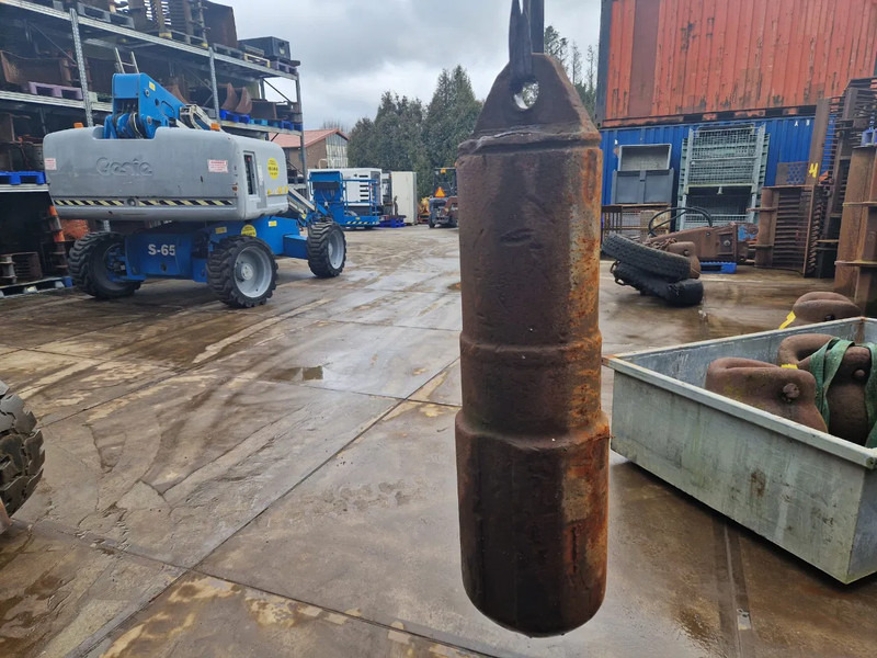 Diversen stalen sloopkogels / beulen - Tesoura de demolição de Máquina de construção: foto 5 Diversen stalen sloopkogels / beulen - Tesoura de demolição de Máquina de construção: foto 5