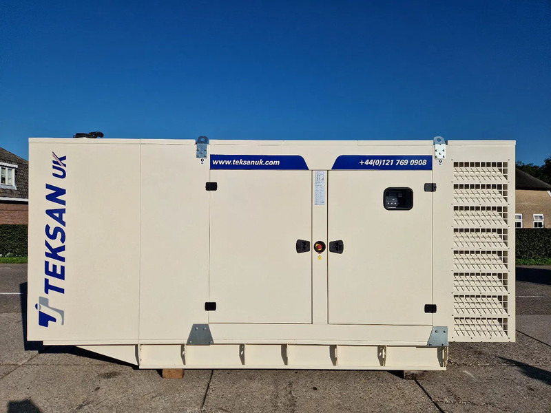 Doosan Teksan TJ440DW generator 440kVA Doosan 8-cilinder UNUSED - Gerador elétrico: foto 1 Doosan Teksan TJ440DW generator 440kVA Doosan 8-cilinder UNUSED - Gerador elétrico: foto 1