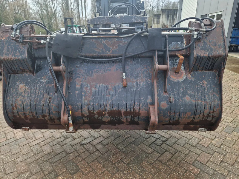 Doppstadt met Volvo aansluiting - Balde de Máquina de construção: foto 5 Doppstadt met Volvo aansluiting - Balde de Máquina de construção: foto 5