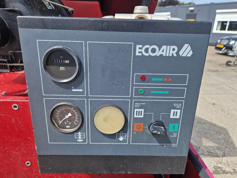 Ecoair F30, volumestroom 3.0m³ - Compressor de ar: foto 4 Ecoair F30, volumestroom 3.0m³ - Compressor de ar: foto 4