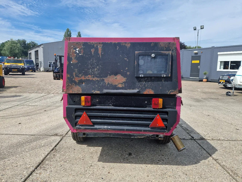 Ecoair F30, volumestroom 3.0m³ - Compressor de ar: foto 3 Ecoair F30, volumestroom 3.0m³ - Compressor de ar: foto 3