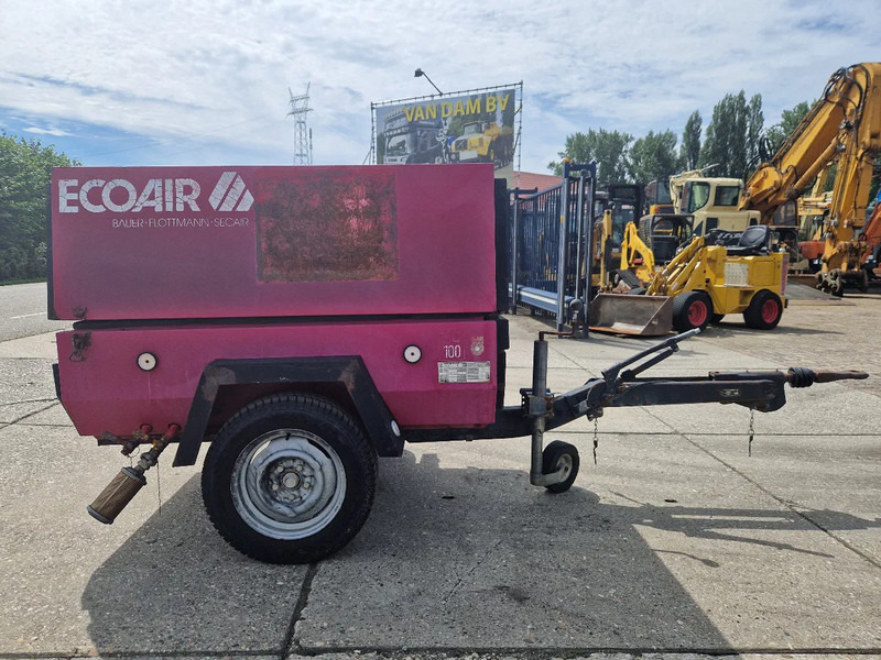 Ecoair F30, volumestroom 3.0m³ - Compressor de ar: foto 2 Ecoair F30, volumestroom 3.0m³ - Compressor de ar: foto 2