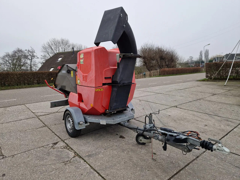 GS Puma 35D houtversnipperaar - Estilhaçadora de madeira: foto 4 GS Puma 35D houtversnipperaar - Estilhaçadora de madeira: foto 4