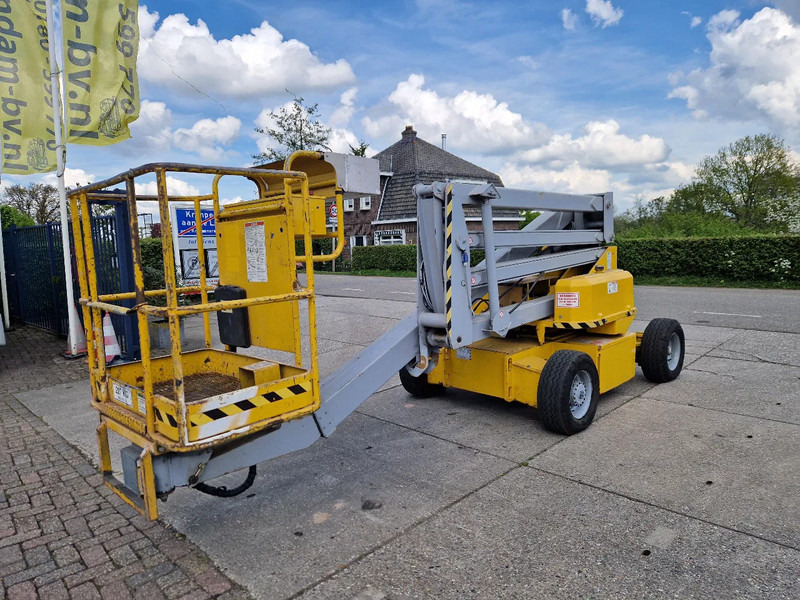 Genie Z45/22 DC met boek en keuring - Plataforma articulada: foto 1 Genie Z45/22 DC met boek en keuring - Plataforma articulada: foto 1