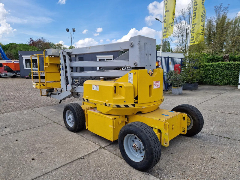 Genie Z45/22 DC met boek en keuring - Plataforma articulada: foto 3 Genie Z45/22 DC met boek en keuring - Plataforma articulada: foto 3