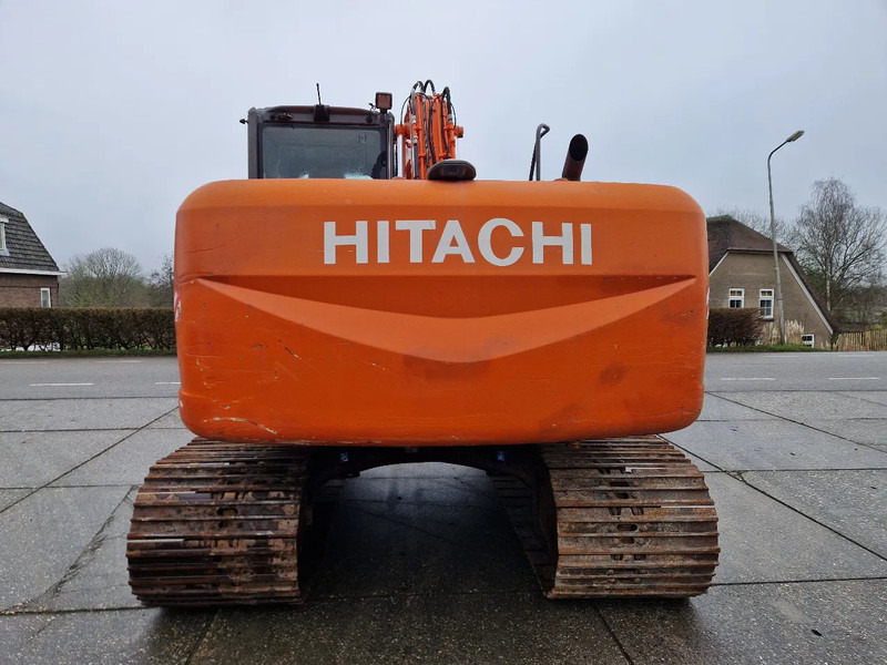 Hitachi ZX160LC-3 met zeer net rijwerk - Escavadora de rastos: foto 3 Hitachi ZX160LC-3 met zeer net rijwerk - Escavadora de rastos: foto 3