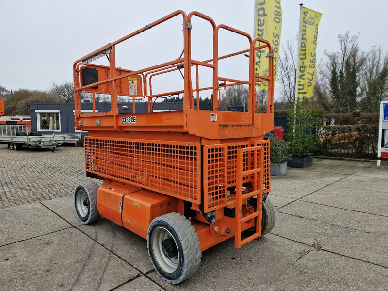 JLG 3369LE elektrisch werkhoogte 12.06m. - Plataforma de Tijera/ Plataforma de tesoura: foto 5 JLG 3369LE elektrisch werkhoogte 12.06m. - Plataforma de Tijera/ Plataforma de tesoura: foto 5