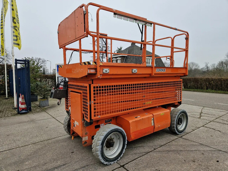 JLG 3369LE elektrisch werkhoogte 12.06m. - Plataforma de Tijera/ Plataforma de tesoura: foto 3 JLG 3369LE elektrisch werkhoogte 12.06m. - Plataforma de Tijera/ Plataforma de tesoura: foto 3