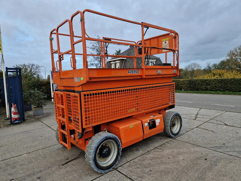 JLG 4069LE met 419 uur - Plataforma de Tijera/ Plataforma de tesoura: foto 2 JLG 4069LE met 419 uur - Plataforma de Tijera/ Plataforma de tesoura: foto 2