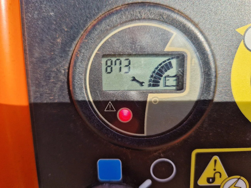 Plataforma aérea JLG Toucan 8E B verticale masthoogwerker elektrisch: foto 8