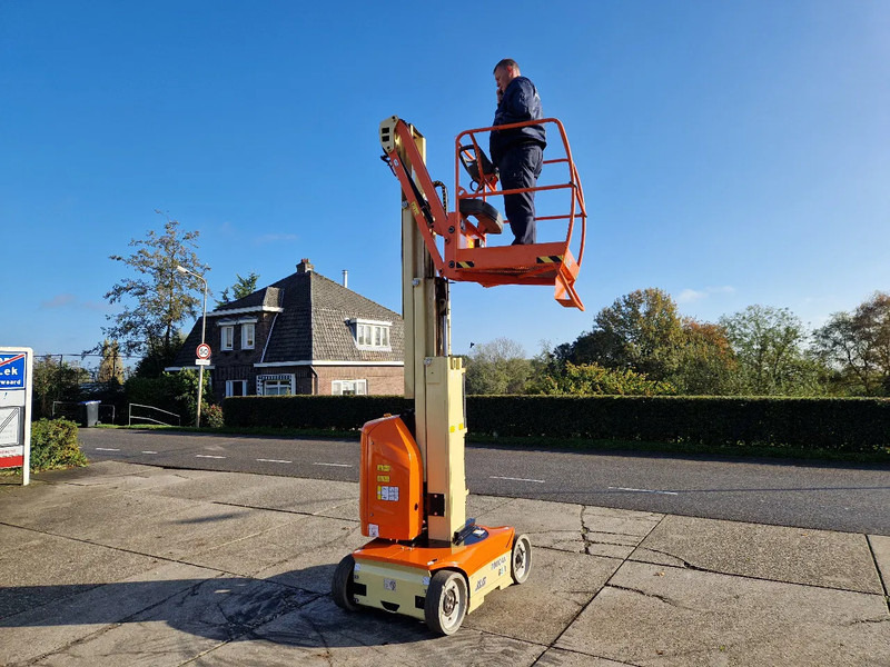 Plataforma aérea JLG Toucan 8E B verticale masthoogwerker elektrisch: foto 11