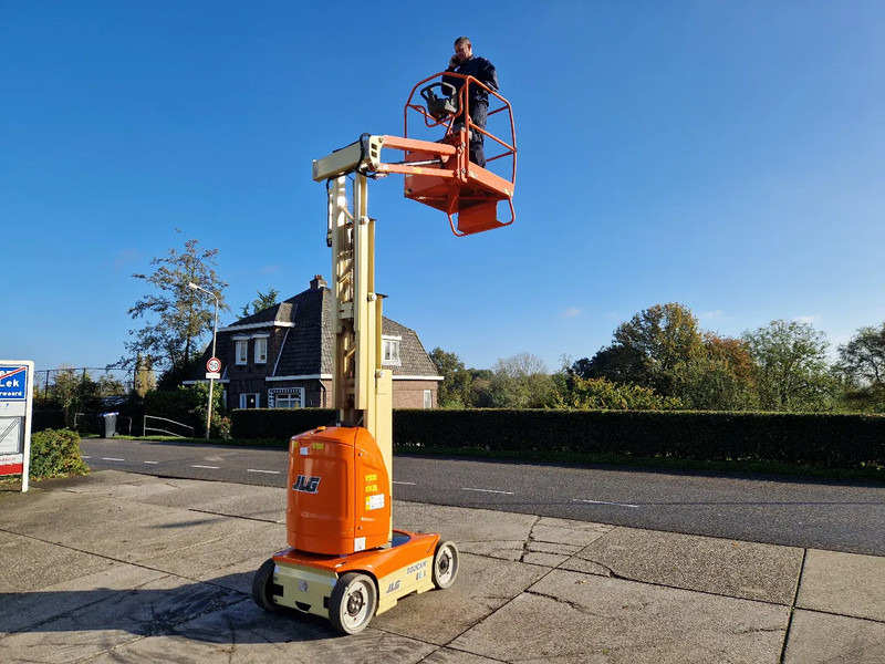 Plataforma aérea JLG Toucan 8E B verticale masthoogwerker elektrisch: foto 13