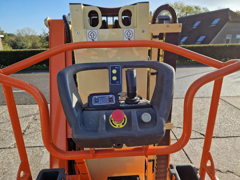 Plataforma aérea JLG Toucan 8E B verticale masthoogwerker elektrisch: foto 6