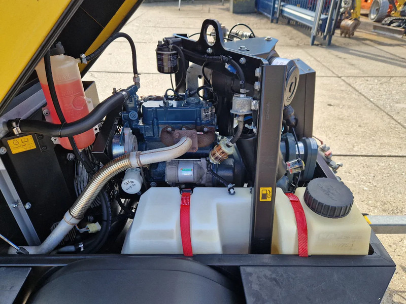 Kaeser M20.2 in zeer nette staat! - Compressor de ar: foto 5 Kaeser M20.2 in zeer nette staat! - Compressor de ar: foto 5