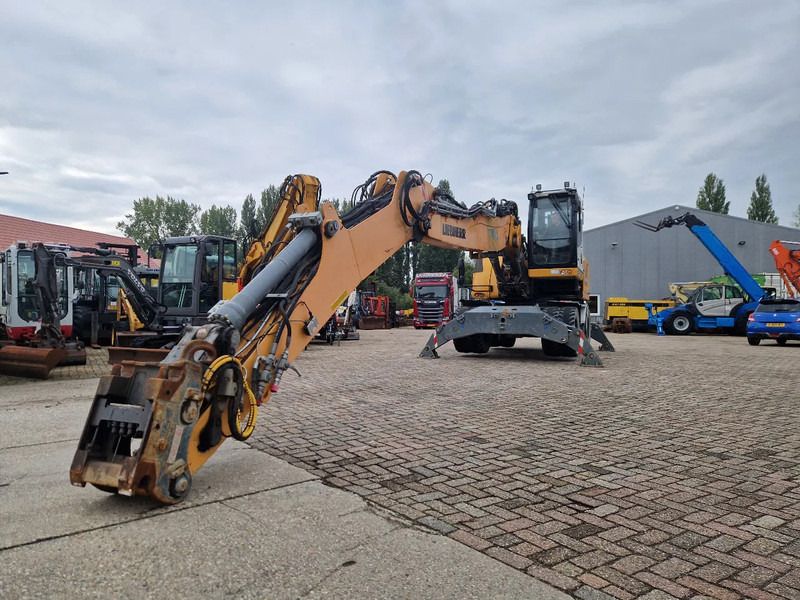 Liebherr A 920 Litronic - Manipulador de material: foto 3 Liebherr A 920 Litronic - Manipulador de material: foto 3