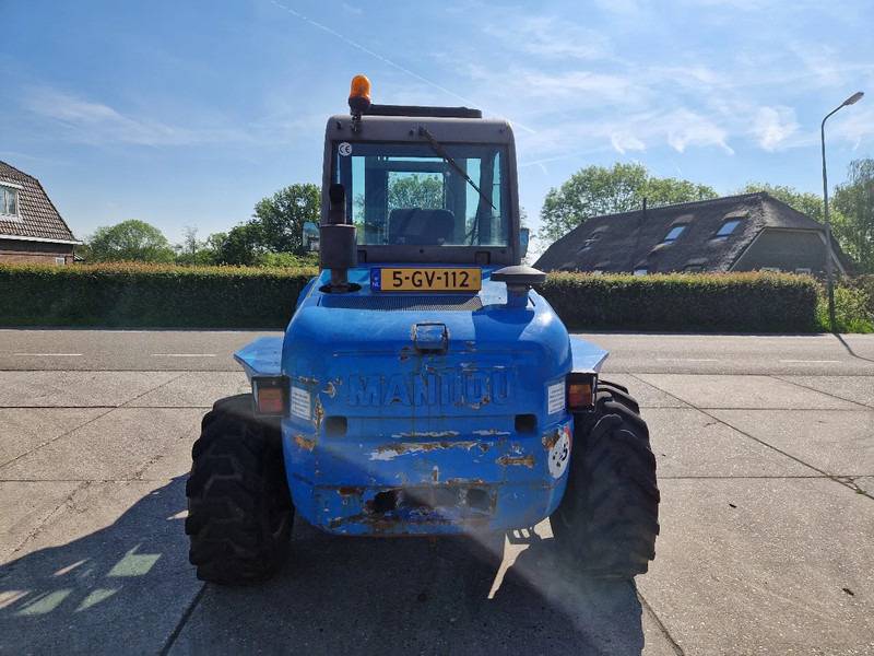 Manitou M50-4, 4X4 ruwterreinheftruck - Empilhador todo-o-terreno: foto 4 Manitou M50-4, 4X4 ruwterreinheftruck - Empilhador todo-o-terreno: foto 4