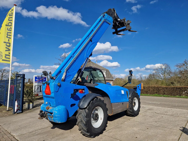 Manitou MT1840 Easy 4x4x4 verreiker in goed werkende staat - Empilhador telescópico: foto 4 Manitou MT1840 Easy 4x4x4 verreiker in goed werkende staat - Empilhador telescópico: foto 4