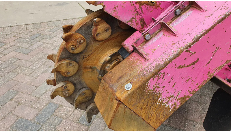 Onbekend Bandit 2900T stobbenfrees/stronkenfrees met afstandsbediening - Triturador de tocos: foto 5 Onbekend Bandit 2900T stobbenfrees/stronkenfrees met afstandsbediening - Triturador de tocos: foto 5