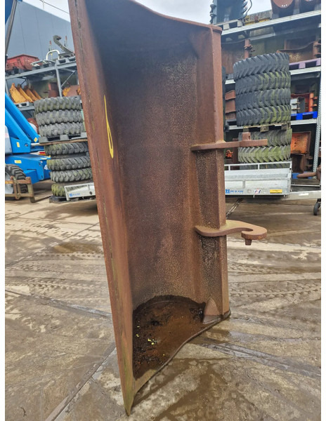 Onbekend brede bakken CW30/40 - Balde de Máquina de construção: foto 3 Onbekend brede bakken CW30/40 - Balde de Máquina de construção: foto 3