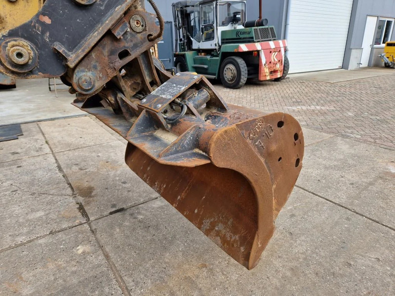 Onbekend hydraulische kantelbak 1.95m. - Balde de Máquina de construção: foto 5 Onbekend hydraulische kantelbak 1.95m. - Balde de Máquina de construção: foto 5