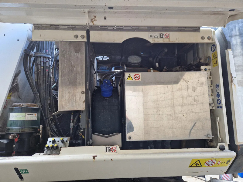 Sennebogen 821 overslagkraan - Manipulador de material: foto 5 Sennebogen 821 overslagkraan - Manipulador de material: foto 5