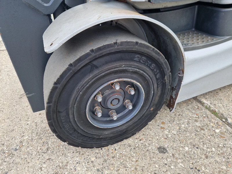 Empilhadeira elétrica Still RX60-25L: foto 12