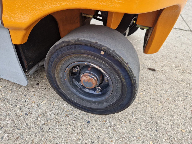 Empilhadeira elétrica Still RX60-25L: foto 14