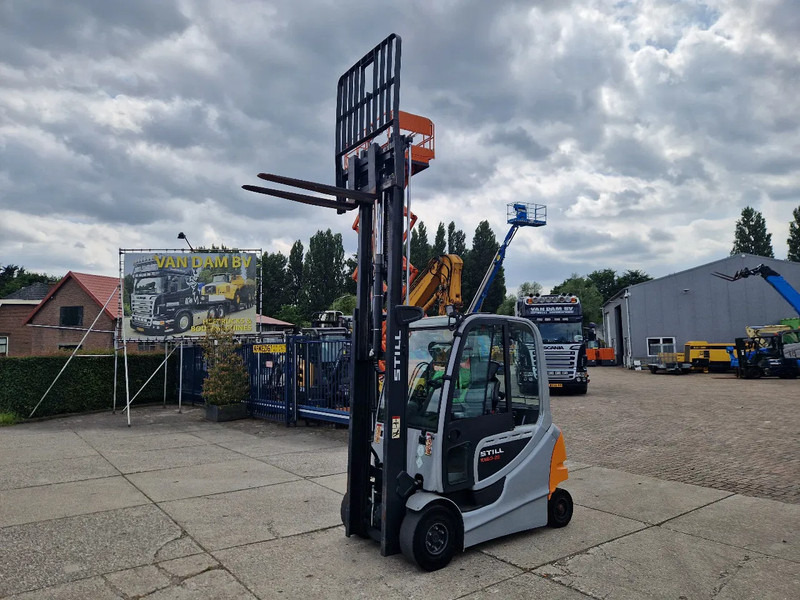 Empilhadeira elétrica Still RX60-25L: foto 9