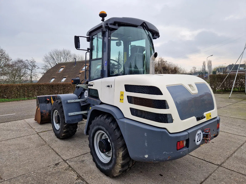 Terex TL80 met 1704 uur - Carregadeira de rodas: foto 4 Terex TL80 met 1704 uur - Carregadeira de rodas: foto 4