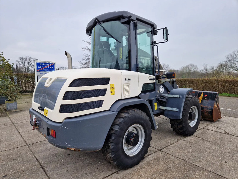 Terex TL80 met 1704 uur - Carregadeira de rodas: foto 3 Terex TL80 met 1704 uur - Carregadeira de rodas: foto 3