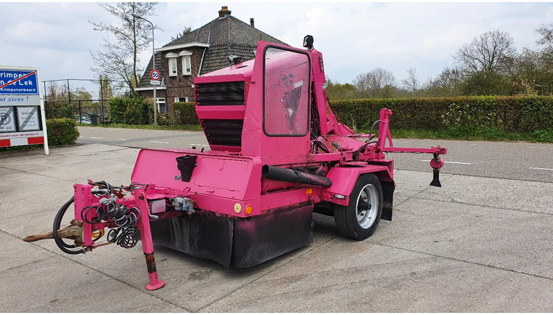 VERMEER SC1102 stobben/stronkenfrees - Triturador de tocos: foto 5 VERMEER SC1102 stobben/stronkenfrees - Triturador de tocos: foto 5