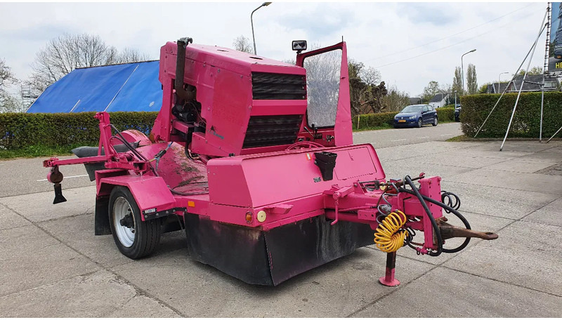 VERMEER SC1102 stobbenfrees/stronkenfrees op aanhanger - Triturador de tocos: foto 4 VERMEER SC1102 stobbenfrees/stronkenfrees op aanhanger - Triturador de tocos: foto 4