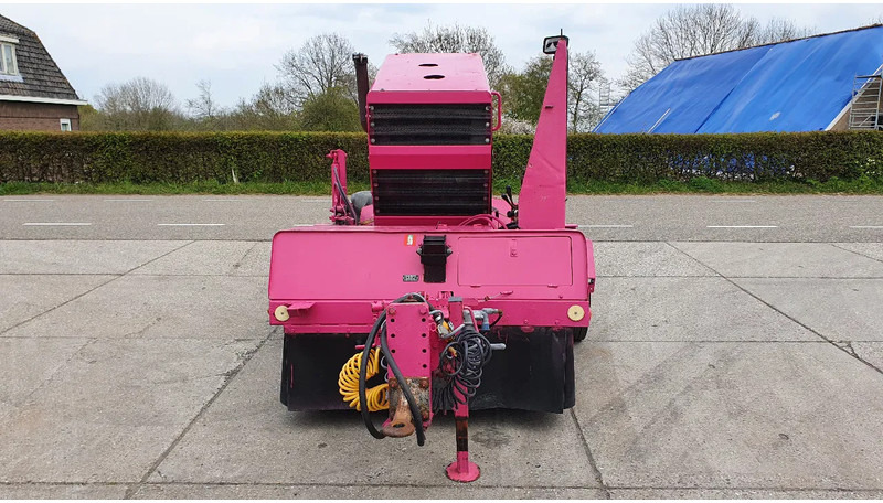 VERMEER SC1102 stobbenfrees/stronkenfrees op aanhanger - Triturador de tocos: foto 3 VERMEER SC1102 stobbenfrees/stronkenfrees op aanhanger - Triturador de tocos: foto 3