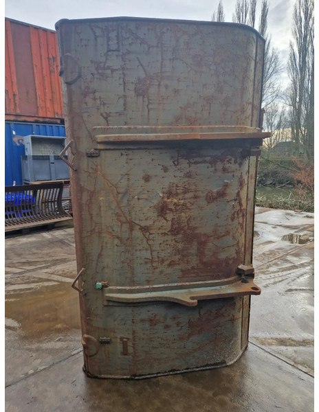 Volvo dichte wielladerbak 2.24m. breed - Balde de Máquina de construção: foto 4 Volvo dichte wielladerbak 2.24m. breed - Balde de Máquina de construção: foto 4