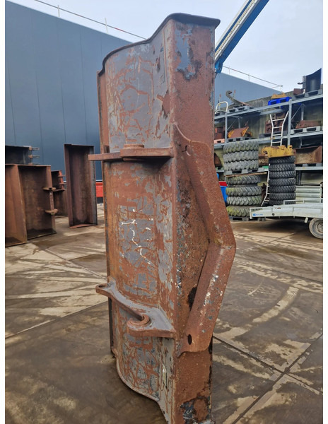 Volvo dichte wielladerbak breedte 2.24m. - Balde de Máquina de construção: foto 2 Volvo dichte wielladerbak breedte 2.24m. - Balde de Máquina de construção: foto 2