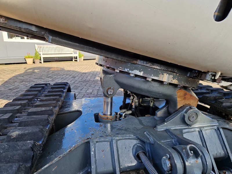 WACKER NEUSON 2404RD met nivelleersysteem, mountain proof - Mini escavadeira: foto 2 WACKER NEUSON 2404RD met nivelleersysteem, mountain proof - Mini escavadeira: foto 2