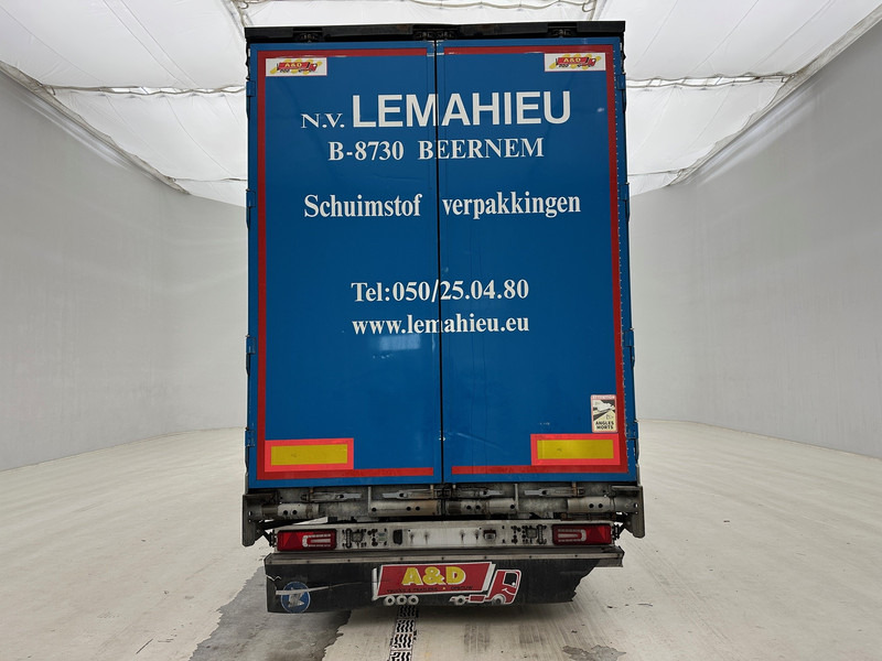 A&D Schuifzeilen - Reboque de lona: foto 5 A&D Schuifzeilen - Reboque de lona: foto 5