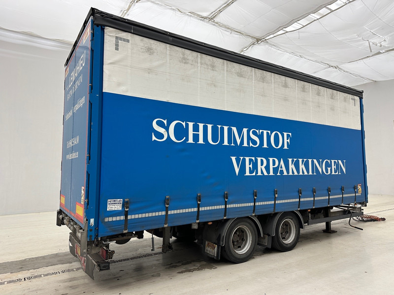 A&D Schuifzeilen - Reboque de lona: foto 4 A&D Schuifzeilen - Reboque de lona: foto 4