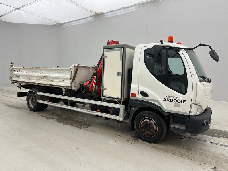 Avia D120.185 - Caminhão basculante, Caminhão grua: foto 3 Avia D120.185 - Caminhão basculante, Caminhão grua: foto 3