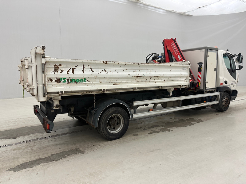 Avia D120.185 - Caminhão basculante, Caminhão grua: foto 5 Avia D120.185 - Caminhão basculante, Caminhão grua: foto 5